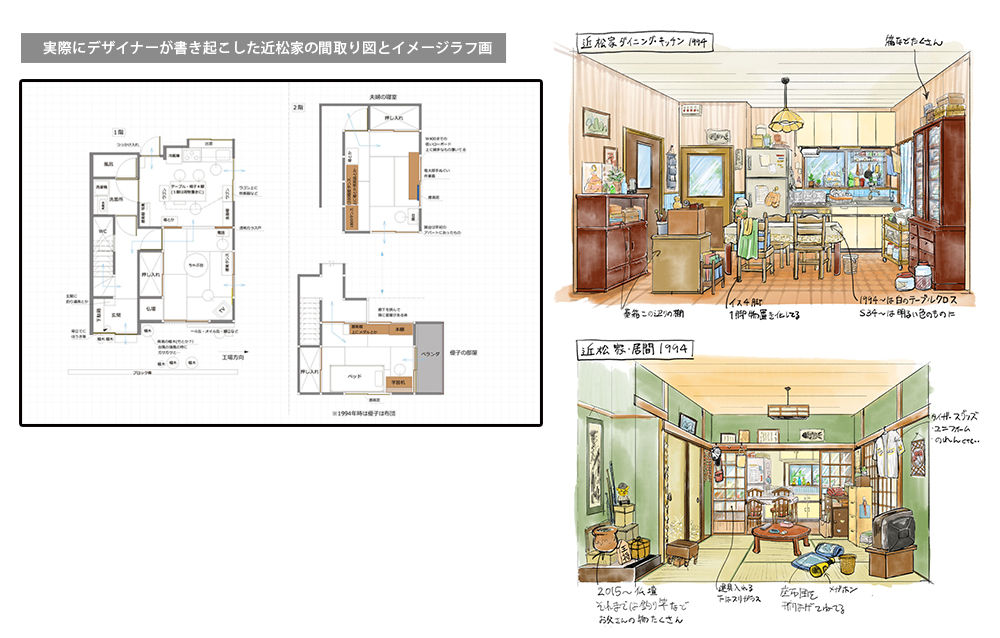 あまろっく図面