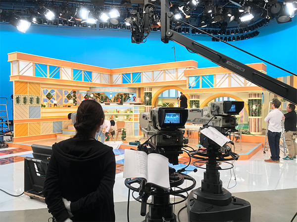 テレビ美術ってオモシロイ テレビセットデザインとは Mbs企画 テレビ美術ってオモシロイ テレビセットデザインとは Mbs企画